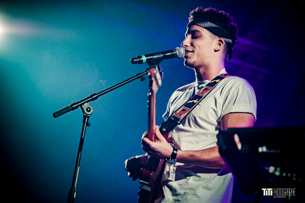 Clacky – La Belle Electrique – 06/11/2018