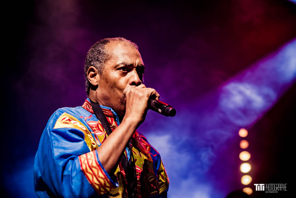 Femi Kuti – L’Ilyade – 31/10/2018