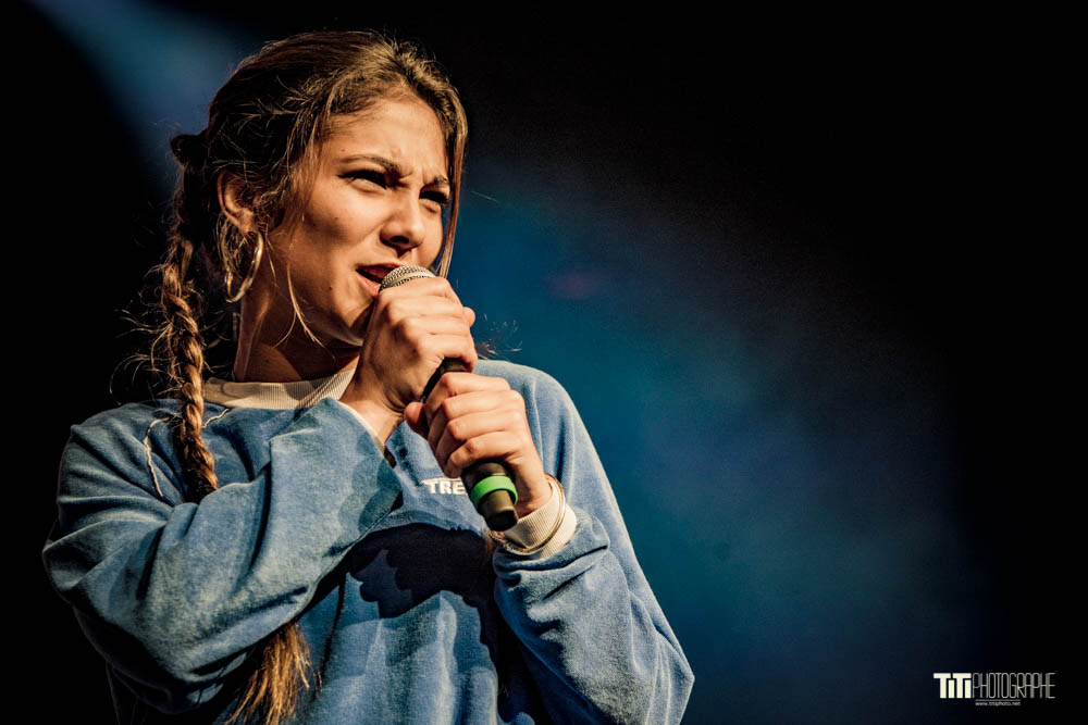 Chilla – Demain c’est bien – 08/11/2018