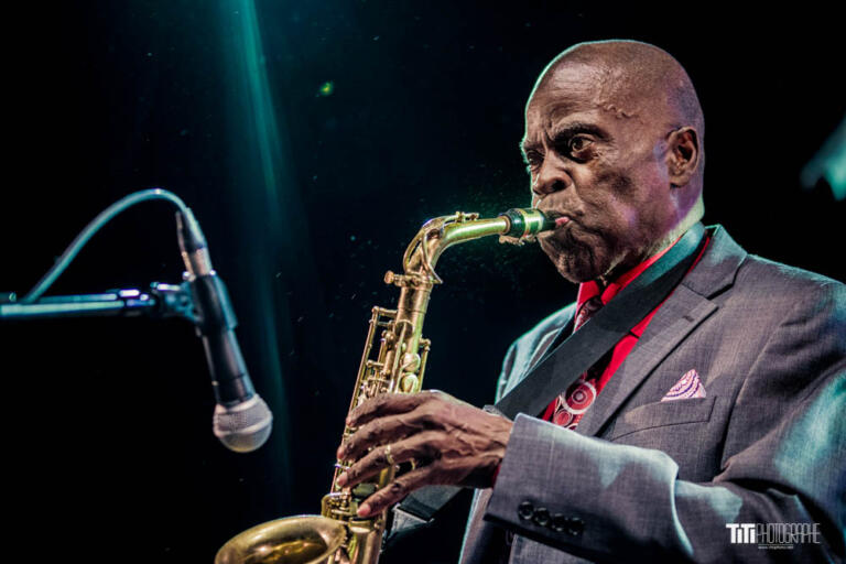 Maceo Parker – La Belle Electrique – 24/10/2018
