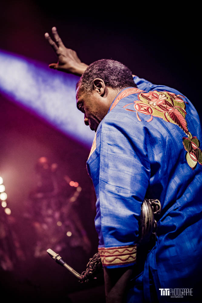 Femi Kuti-Grenoble-2018-Sylvain SABARD