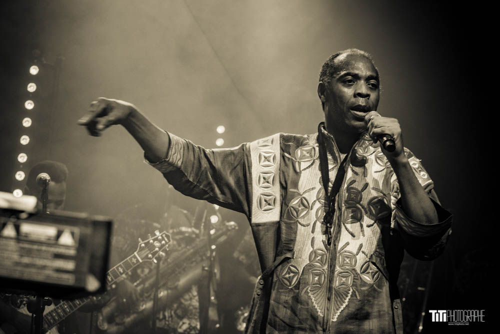 Femi Kuti-Grenoble-2018-Sylvain SABARD
