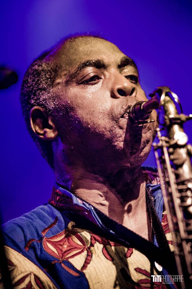 Femi Kuti-Grenoble-2018-Sylvain SABARD