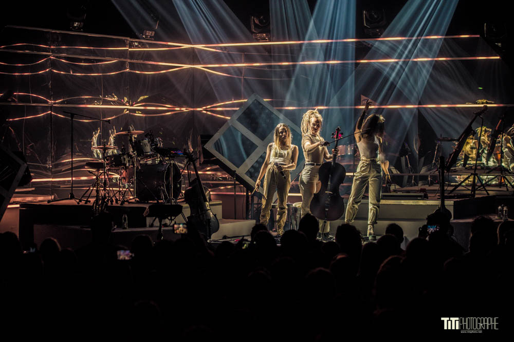 L.E.J. – La Belle Electrique – 06/11/2018