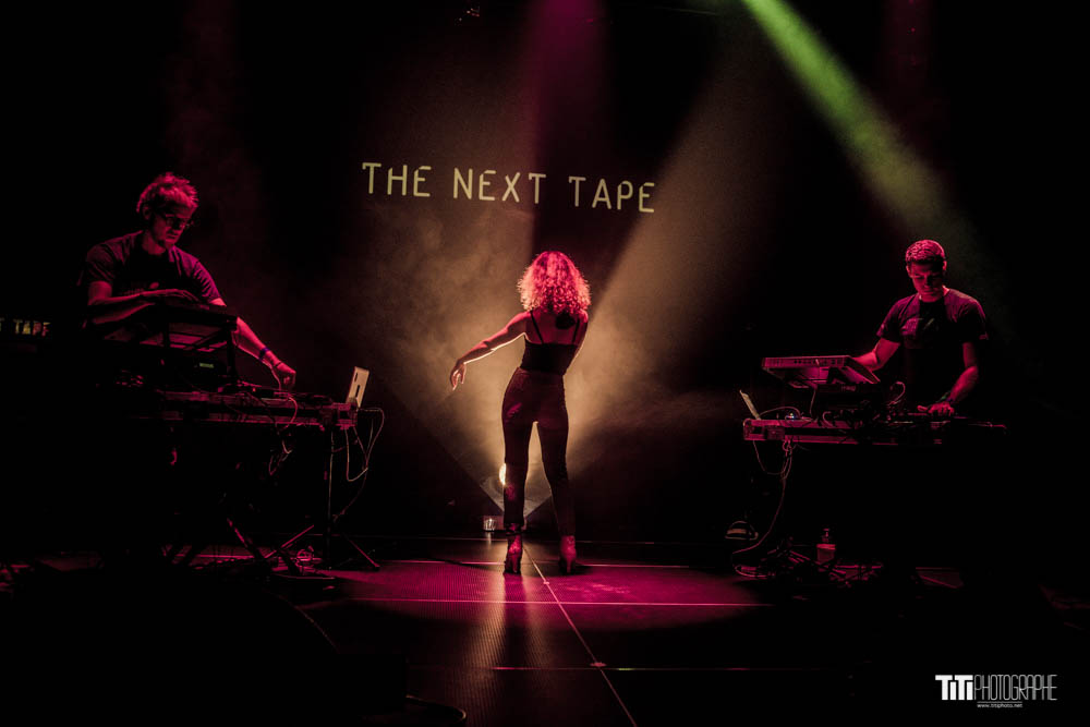 The Next Tape-Grenoble-2018-Sylvain SABARD