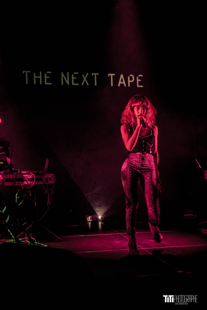 The Next Tape-Grenoble-2018-Sylvain SABARD