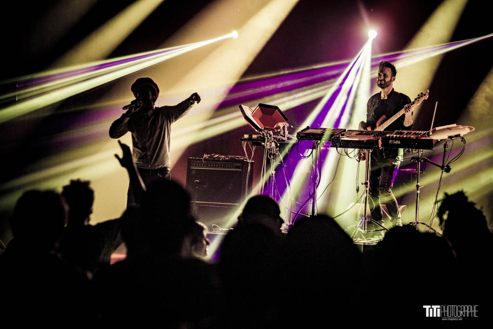 Manudigital – La Belle Electrique – 29/11/2018