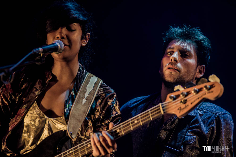 Midnight Bloom – Espace René Proby – 30/11/2018