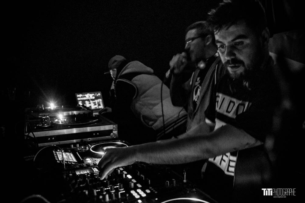 Bashment – Drak-Art – 24/11/2018