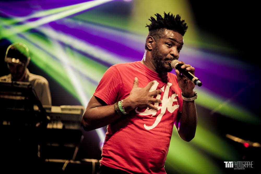 Skarra Mucci – La Belle Electrique – 29/11/2018