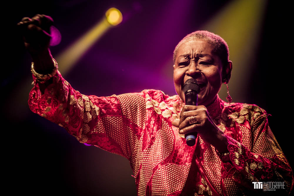 Calypso Rose – La Belle Electrique – 24/11/2018
