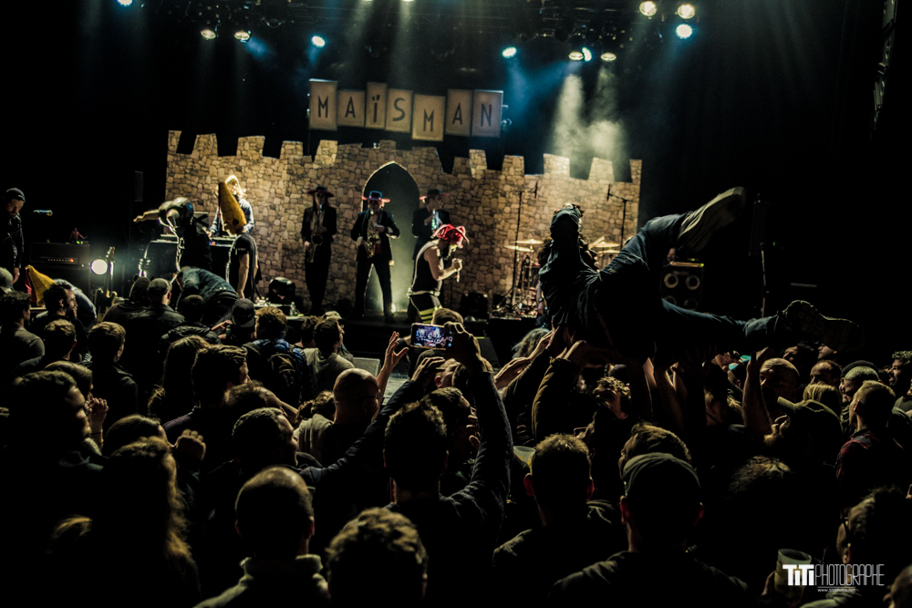 Maïsman – L’Ilyade – 08/02/2019