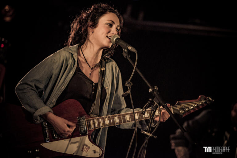Estelle Mey & the Paranoid cats – EVE – 31/01/2019