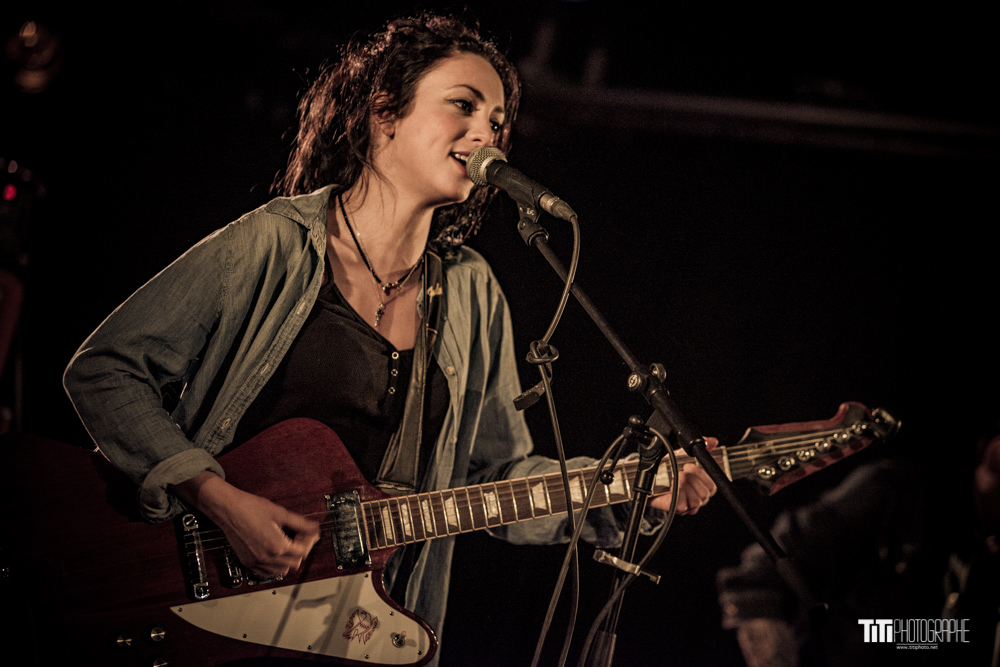 Estelle Mey & the Paranoid cats – EVE – 31/01/2019