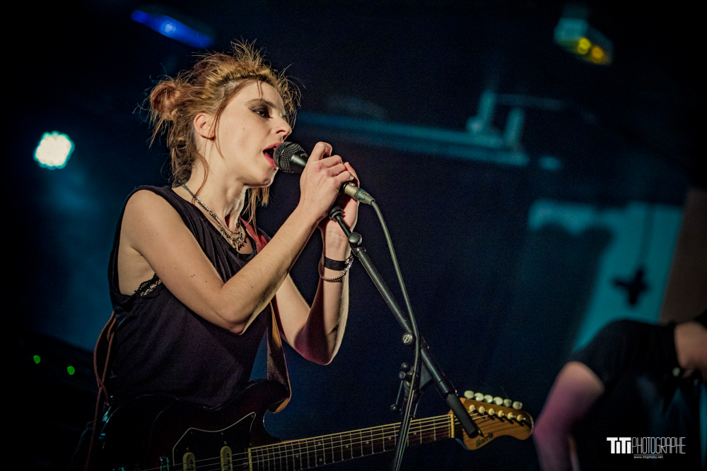 Julie Bally – EVE – 31/01/2019