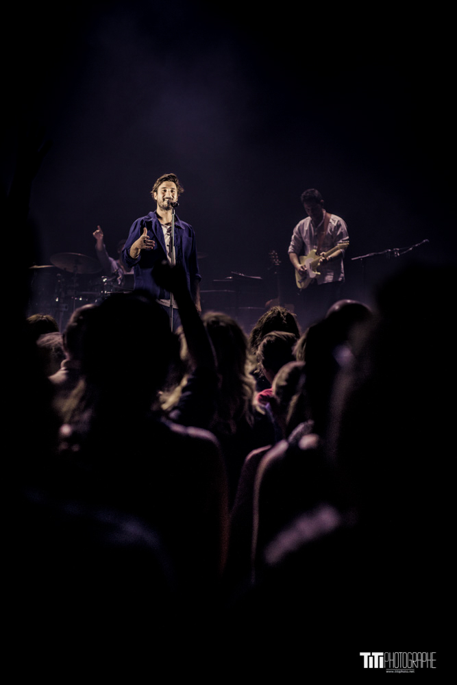 Jérémy Frerot – La Belle Electrique – 22/03/2019