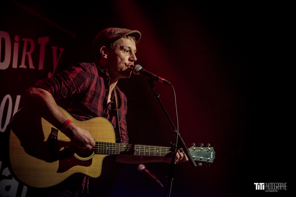 Dirty Old Mat – SMH – 23/02/2019