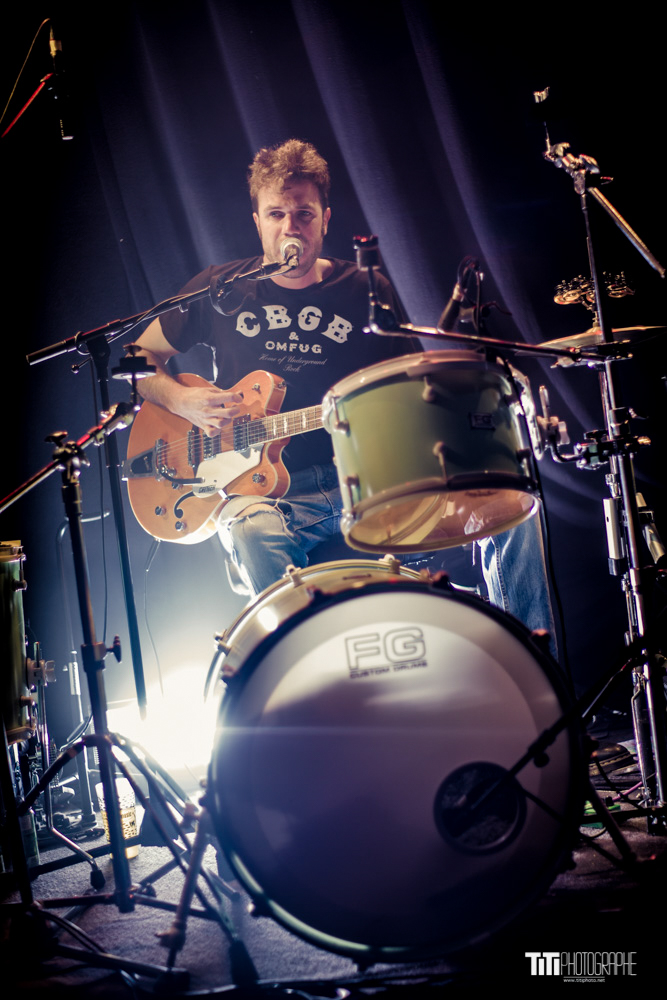 Mise en bière – La Bifurk – 16/03/2019