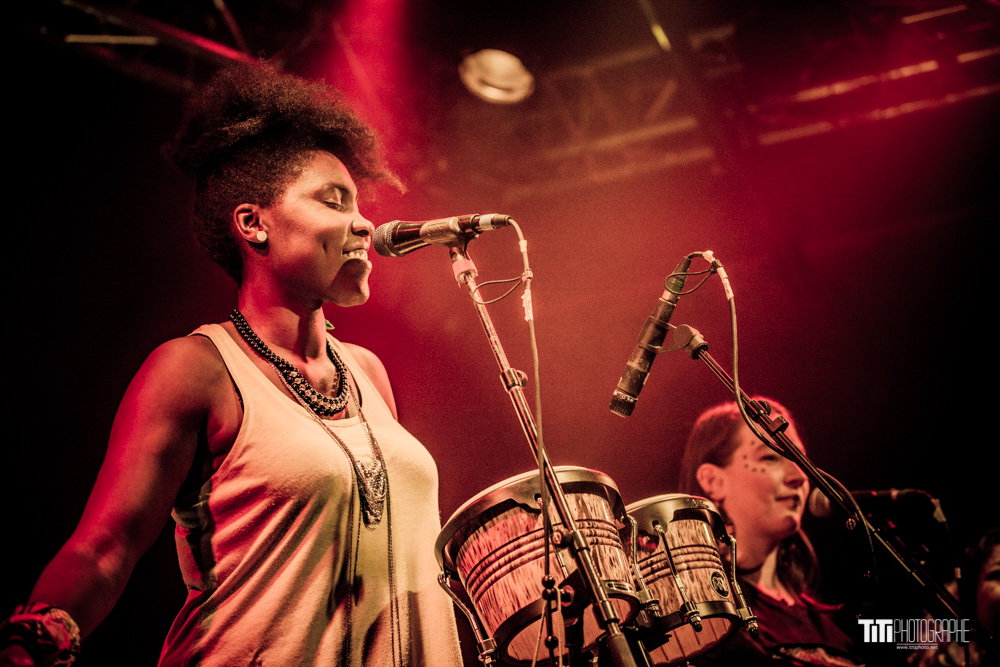 Okome – Amperage – 23/03/2019