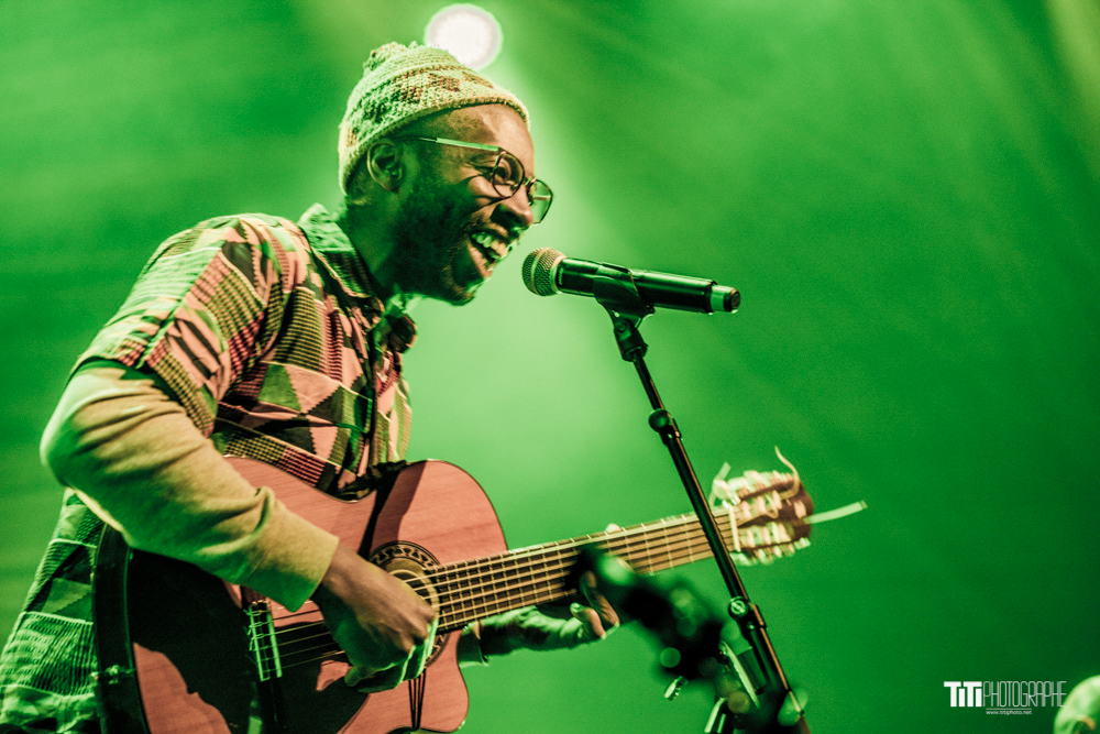 DjeuhDjoah & Lieutenant Nicholson – La Belle Electrique – 27/03/2019