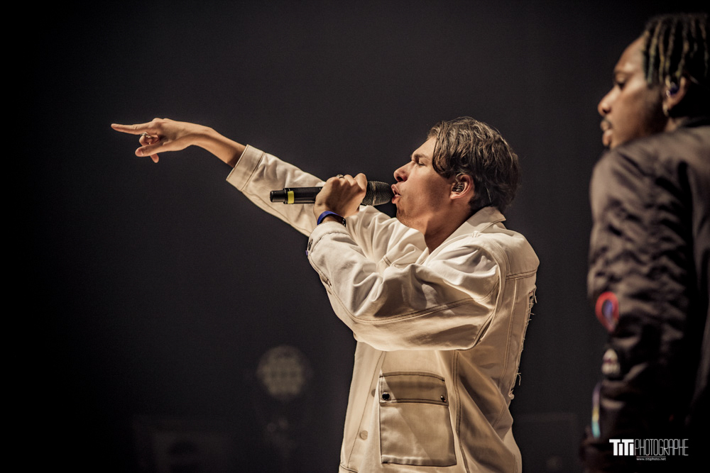 Georgio – La Belle Electrique – 29/03/2019