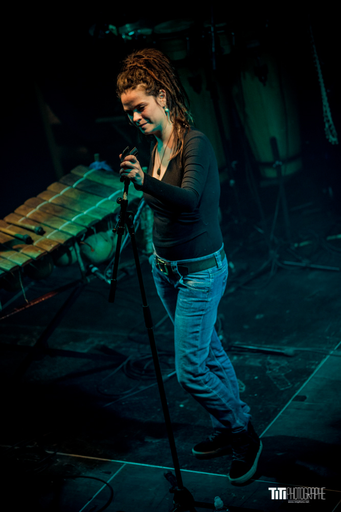 Moudjik – Amperage – 04/04/2019