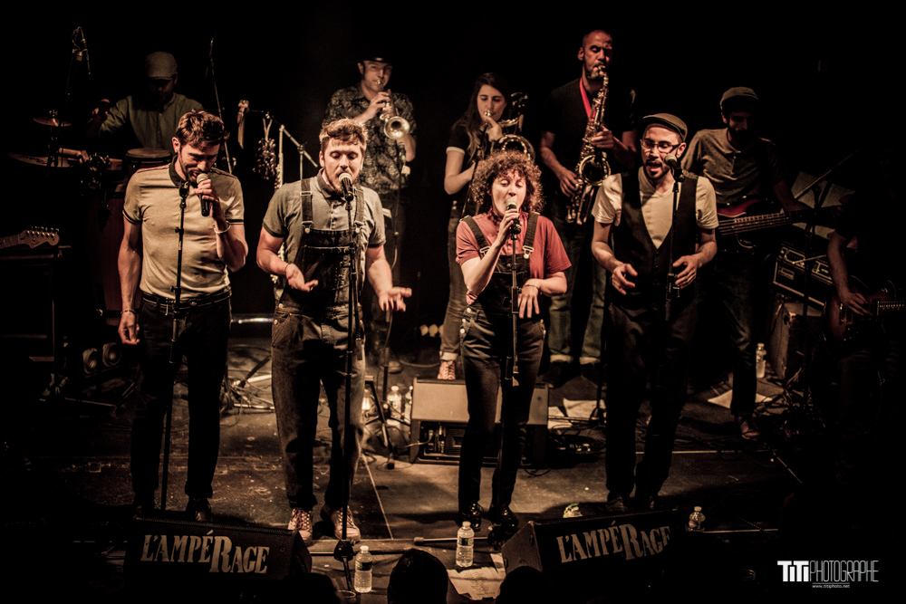 Mecanik Skankers – Amperage – 04/04/2019