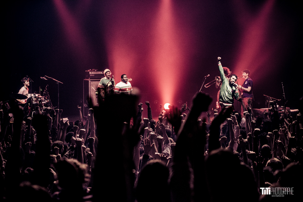 Guts & les Akaras de Scoville – La Belle Electrique – 27/03/2019