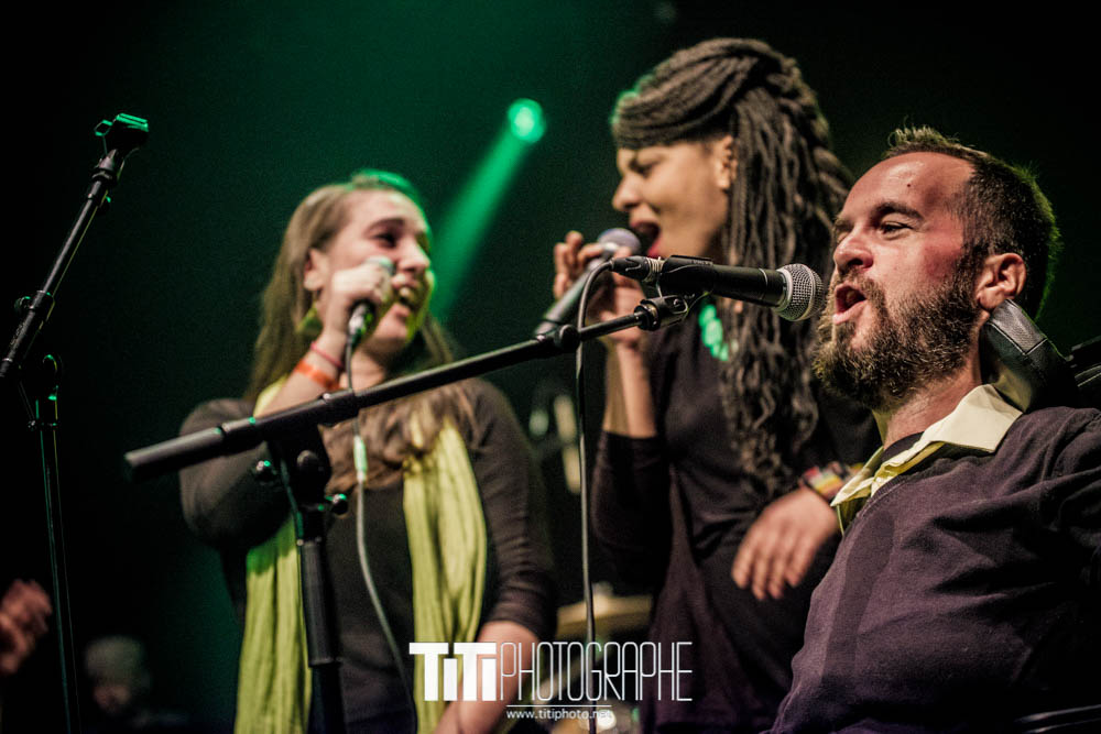 Grenoble Reggae Orchestra-Grenoble-2016-Sylvain SABARD