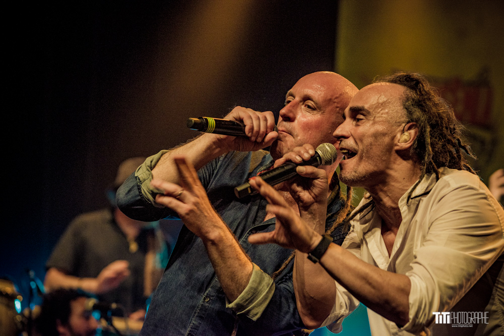 Sinsemilia – Théâtre le Rhône – 11/05/2019