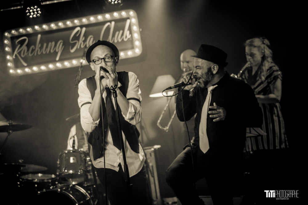 Rocking Ska Club – Fontaine – 13/04/2019