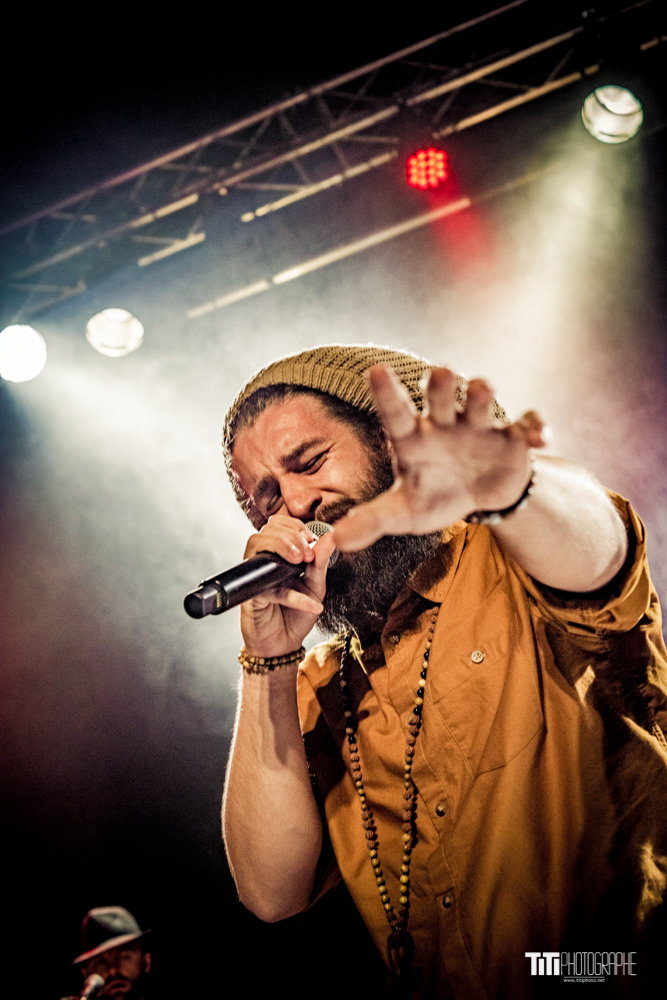 Marcus Gad – La Bifurk – 27/04/2019