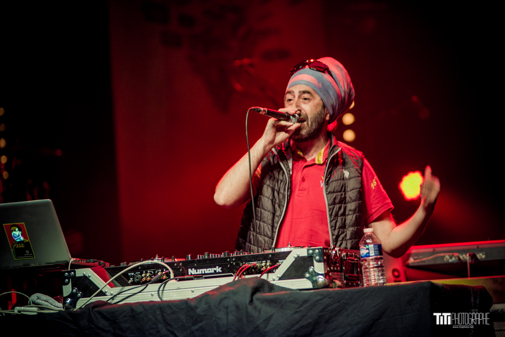 Rezident – Théâtre le Rhône – 11/05/2019