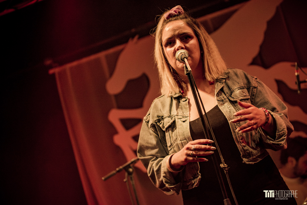 Lulu – Amperage – 23/05/2019