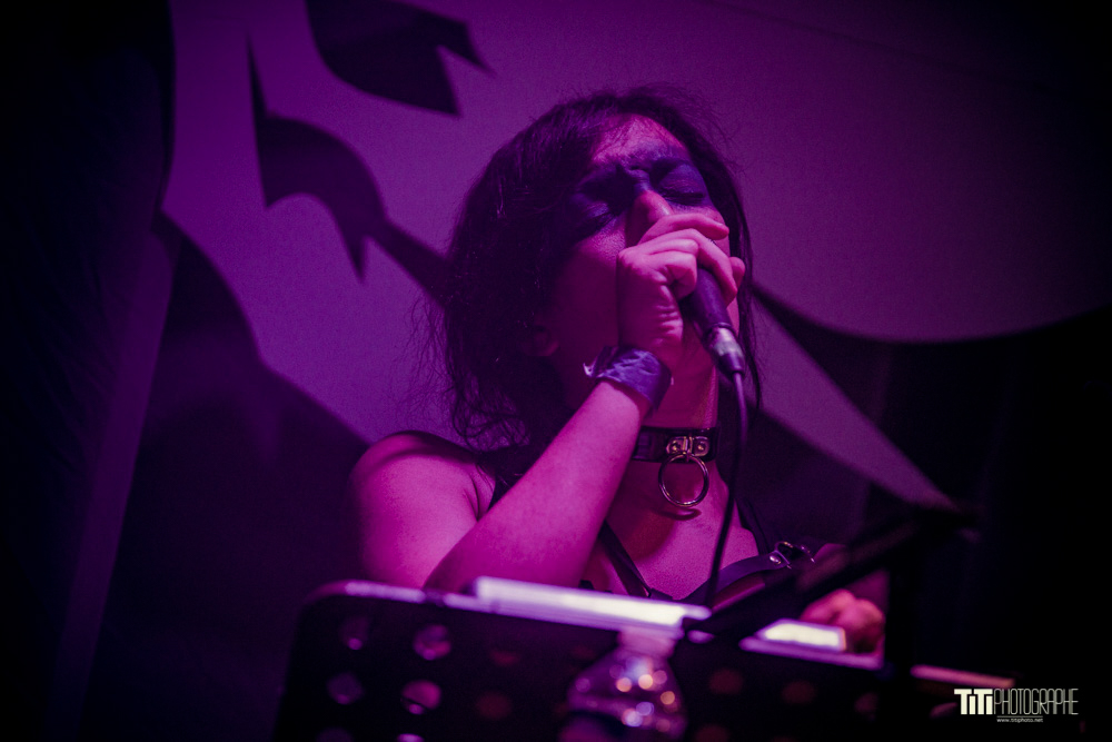 Aora Paradox – Amperage – 23/05/2019