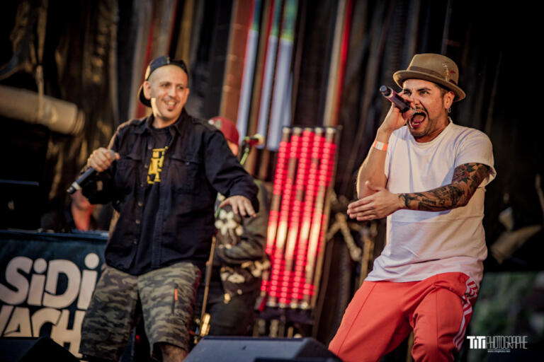 Sidi Wacho – Magic Bus – 24/05/2019