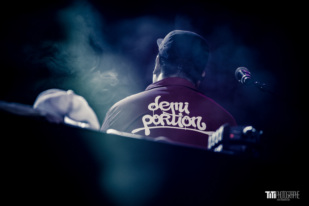Demi Portion – Magic Bus – 25/05/2019