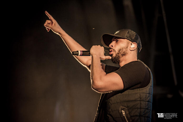 Disiz La Peste – Magic Bus – 25/05/2019