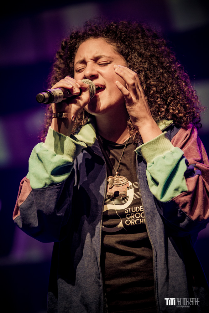 Student Groove Orchestra – La Belle Electrique – 29/05/2019