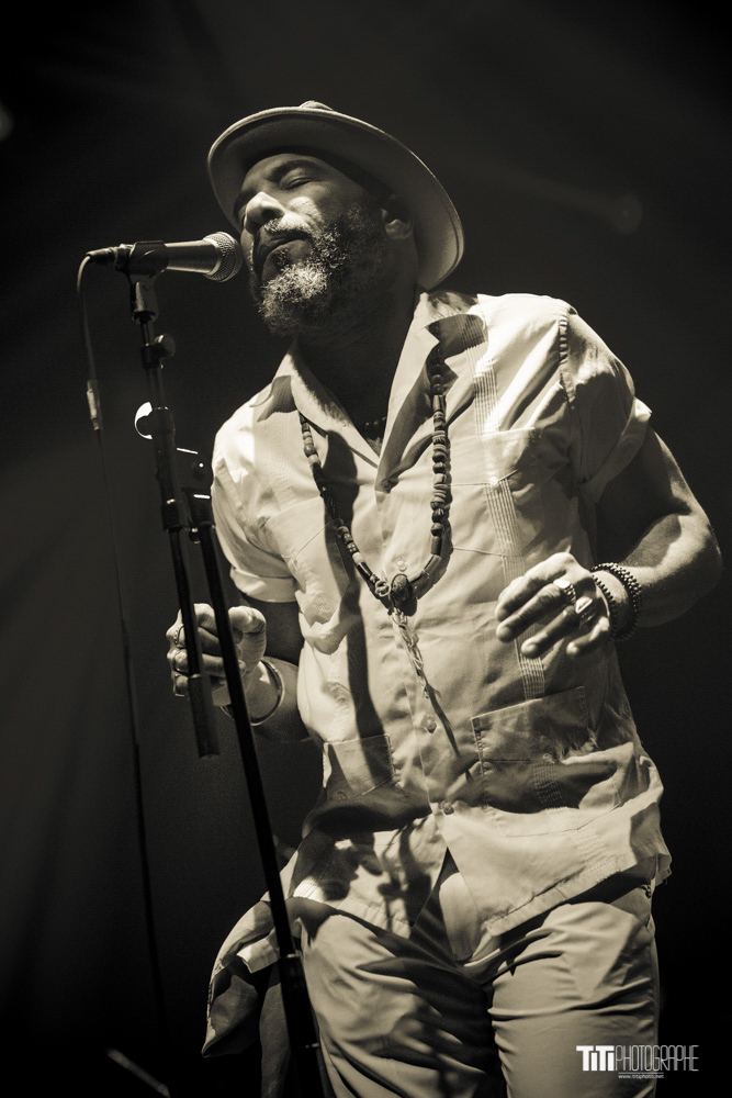 Anthony Joseph – La Belle Electrique – 29/05/2019