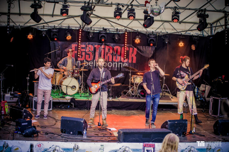 Mood of Gaïa – Festirock – 15/06/2019