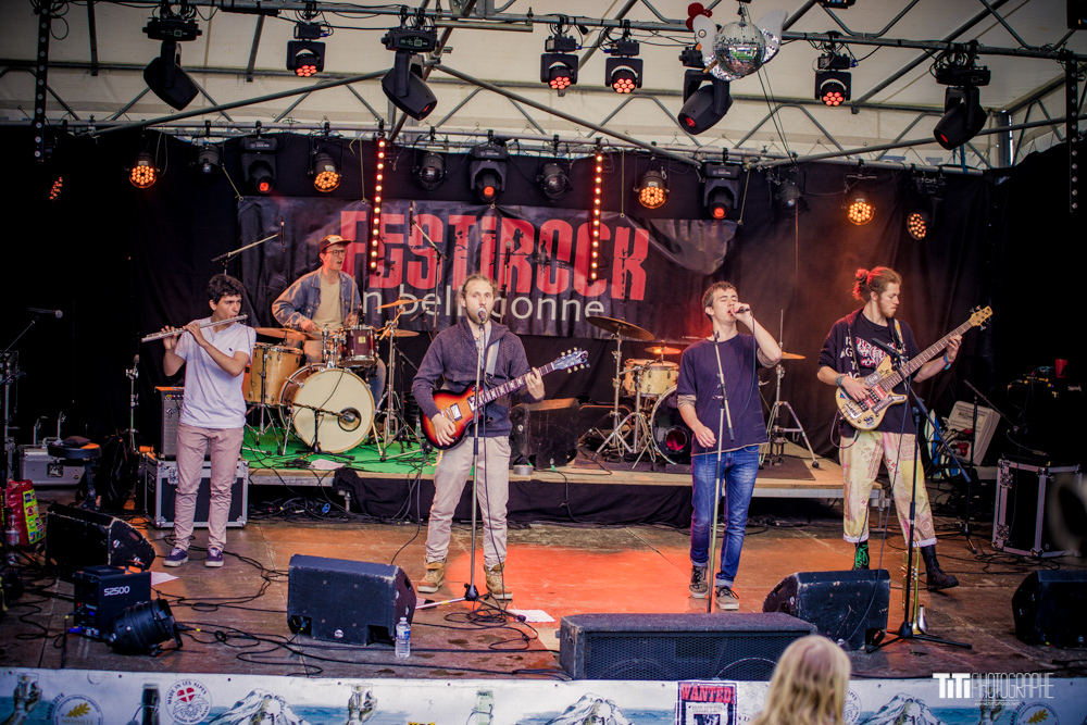 Mood of Gaïa – Festirock – 15/06/2019