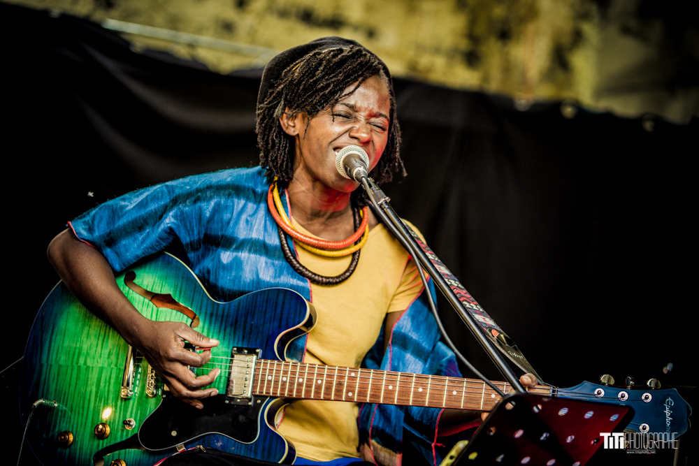 Pamela Badjogo – Buffonnerie – 16/06/2019