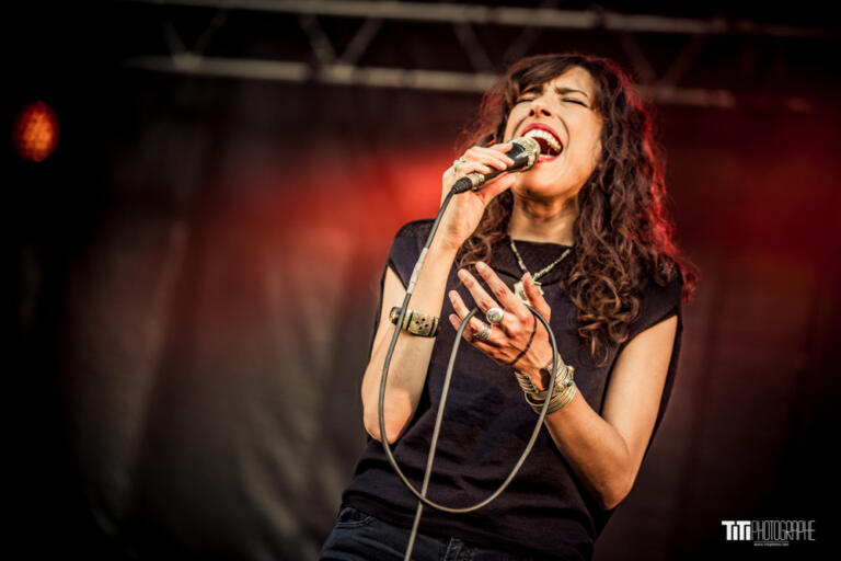 Djazia Satour – Fête du TA – 28/06/2019