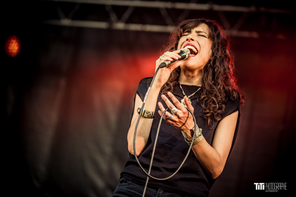 Djazia Satour – Fête du TA – 28/06/2019