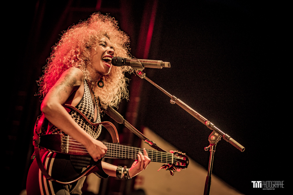 Flavia Coelho – Fête du TA – 28/06/2019