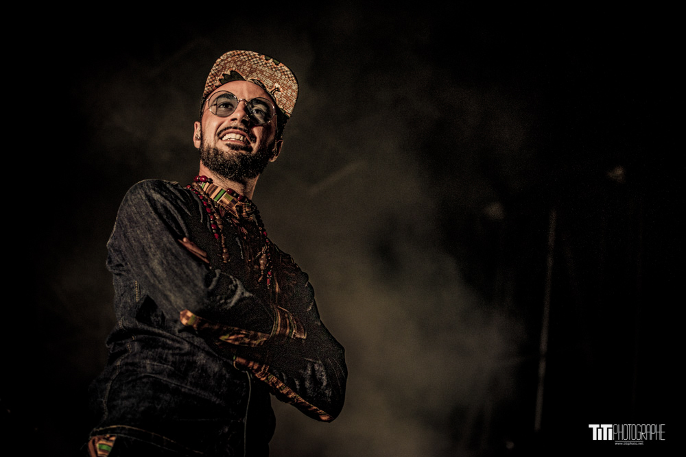 El Gato Negro – Fête du TA – 28/06/2019