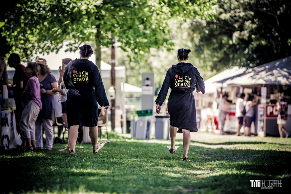 Roméo dans la baignoire – Fête du TA – 29/06/2019
