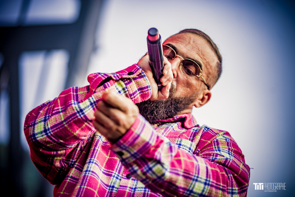 Médine – Fête du TA – 29/06/2019