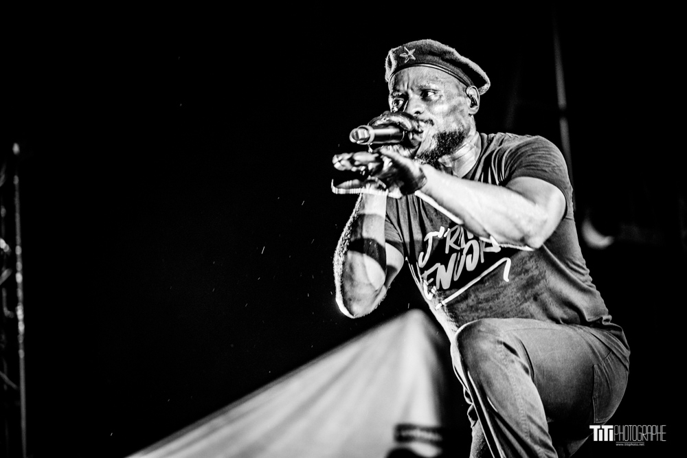 Kery James – Fête du TA – 29/06/2019